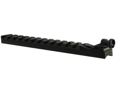 TRADITIONS BASE ONE-PIECE PEEP/PIC RAIL