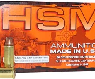 HSM 44 REM MAG 300GR XTP - 50RD 10BX/CS