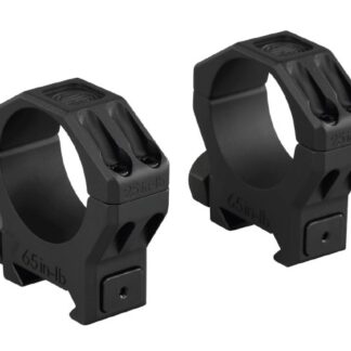 SIG SAUER ALPHA6 SCOPE RINGS 30MM LOW