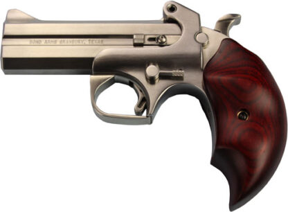 BOND ARMS GRIP EXTENDED JUMBO - LAMINATED ROSEWOOD PLAIN - Image 2