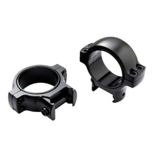 BURRIS OPTICS SIGNATURE RINGS 30MM HIGH WVR