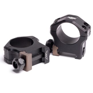 CHRISTENSEN ARMS RINGS ULTRALIGHT 30MM LOW
