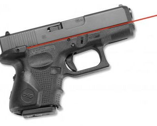 CRIMSON TRACE LASERGRIP GLOCK GEN 4 G26/G27