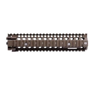 DANIEL DEFENSE RIS II MK18 ASSEMBLY FDE