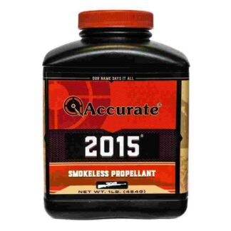 Accurate 2015 Rifle Powder 1 lbs