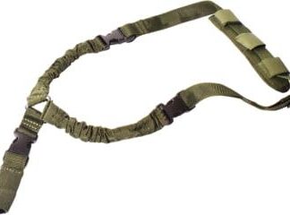 ATI Rukx Tactical Single Point Bungee Sling Green