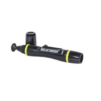 Breakthrough Clean Technologies Lens Cleaner Pen Black