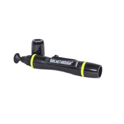 Breakthrough Clean Technologies Lens Cleaner Pen Black