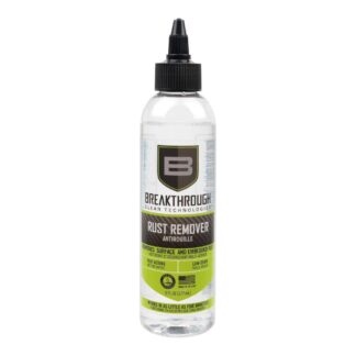 Breakthrough Clean Technologies Rust Remover 6 oz Dispensing Cone Cap Bottle