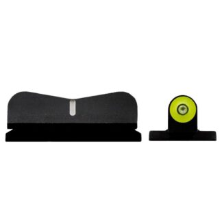 XS Sight DXW2 Big Dot Sight for S&W M&P and Compact - Yellow