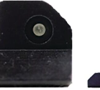 XS Night Sights R3D Night Sights Orange - S&W M&P & M2.0: Full Size & Compact