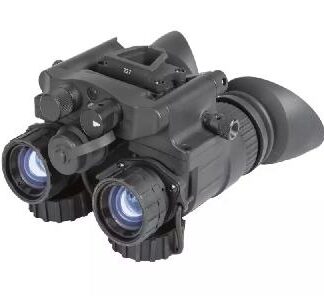 AGM NVG-40 NL1 Dual Tube Green Phosphor Night Vision Goggle/Binocular