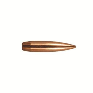 Berger Match Grade Target Bullets .22 cal .224" 80.5 gr FULLBORE TARGET 100/box