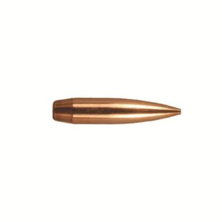Berger Match Grade Target Bullets .22 cal .224" 80.5 gr FULLBORE TARGET 100/box