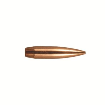 Berger Match Grade Target Bullets .22 cal .224" 80.5 gr FULLBORE TARGET 1000/ct