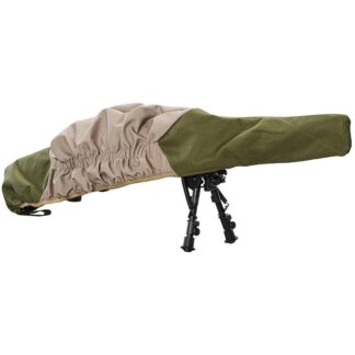 Butler Creek Element Gun and Suppressor Cover Tan OD Green Clamshell