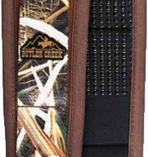 Butler Creek Comfort Stretch Shotgun Sling - Mossy Oak Shadow Grass Blades