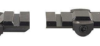Burris Ruger-to-Weaver Base Adapter R1 77/2277ML 77/44 M-14 Redhawk