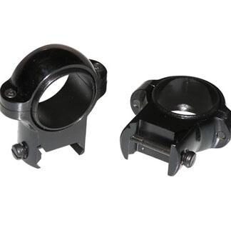Burris Steel Signature Zee Ring Pairs 1" High Gloss