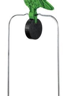 Champion DuraSeal Spinner Targets Single 7" Crow Green