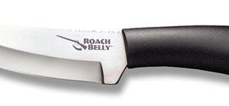 ROACH BELLY CORDURA SHEATH 8.5OA