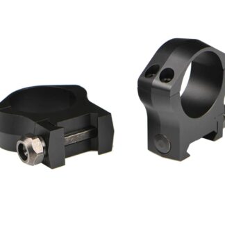 Christiansen Arms 2-Piece Ultralight PRSR-X2 Scope Rings 1" Med  4-Screw