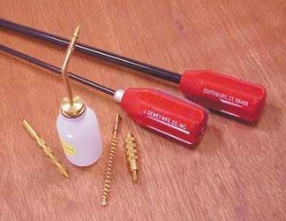 J. Dewey Rod: .27 cal & Up
