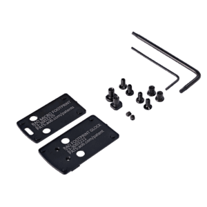 Crimson Trace CT-RAD Dovetail Red Dot Mounting Kit For Glock All Full-Size 43 43 48