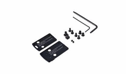 Crimson Trace CT-RAD Dovetail Red Dot Mounting Kit For Glock All Full-Size 43 43 48