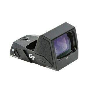 Crimson Trace CT RAD - Green Open Reflex Sight Red Dot Electronic Sight Pistols