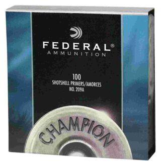 Federal Champion Shotshell Primer 1000/ct