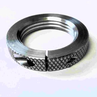 Forster 1-1/4" Crossbolt Die Lock Ring for Co-Ax XL 6/pk