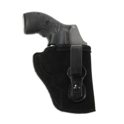 Galco Tuck-N-Go 2.0 Strongside/Crossdraw IWB Holster for Ruger LCP II Black Ambi