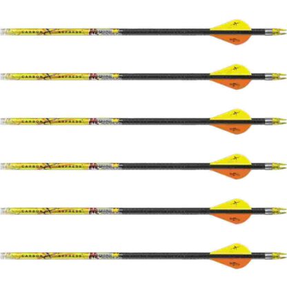 Carbon Express Mayhem Crossbow Bolts (6 Pack)