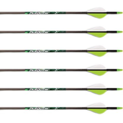 Carbon Express PileDriver Crossbolts 20" - 6pk