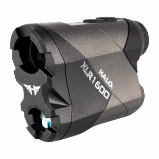 Halo XLR1600 6x Rangefinder 1600/yds Range Angle Intelligence - Black