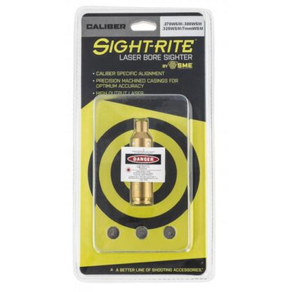 SME Laser Bore Sight - .270/.300/.325 WSMs