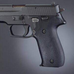 Hogue SIG Sauer P226 Rubber Grips Without Finger Grooves