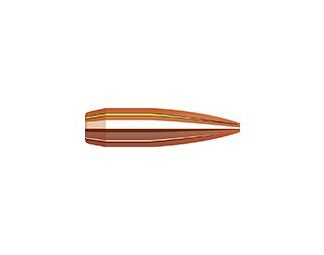 Hornady Match Bullets .30 cal .308" 168 gr BTHP 1800/ct