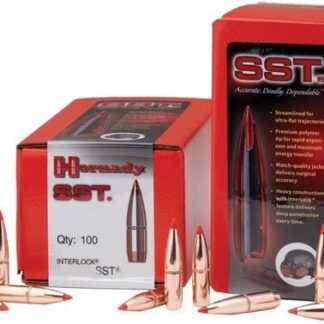 Hornady SST Bullets 7.62x39mm .310" 123 gr SST 100/ct