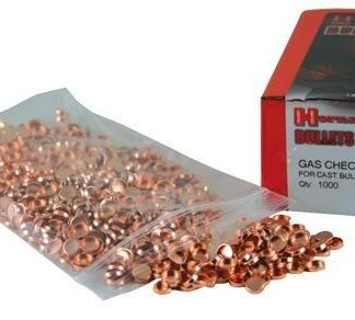 Hornady Crimp-On Gas Checks .32 cal (8mm) - 1000/ct