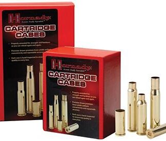 Hornady Unprimed Brass Rifle Cartridge Cases 7mm Rem Mag 1200/ct Box