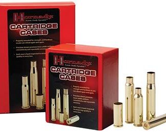 Hornady Unprimed Brass Rifle Cartridge Cases .300 Win Mag 1200/ct Box