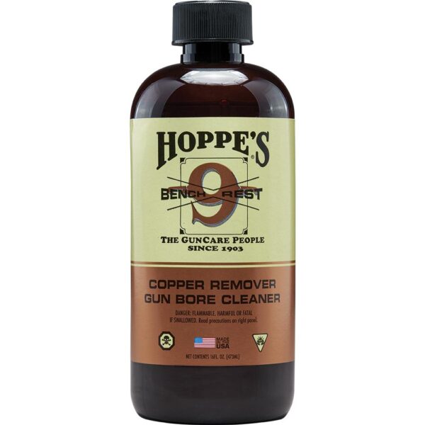 Hoppe's Copper Solvent