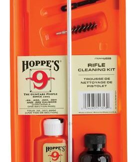 Hoppe's Cleaning Kit for Calibers .40 10mm