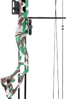 Bear Archery Compound Youth Bow - Brave RH Camo
