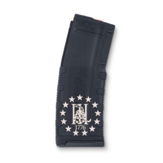 Black Rain Ordnance 3 Percent Gadsden AR Magazine 5.56x45 30/rd