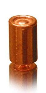 Berry's Preferred Plated Pistol Bullets .38/357 cal .357" 148 gr DEWC 1000/ct