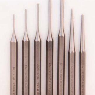 Grace USA Gun Care Steel Punch Set