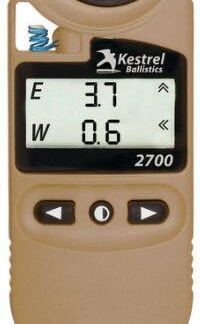 Kestrel 2700 Ballistics Weather Meter with LiNK - Tan